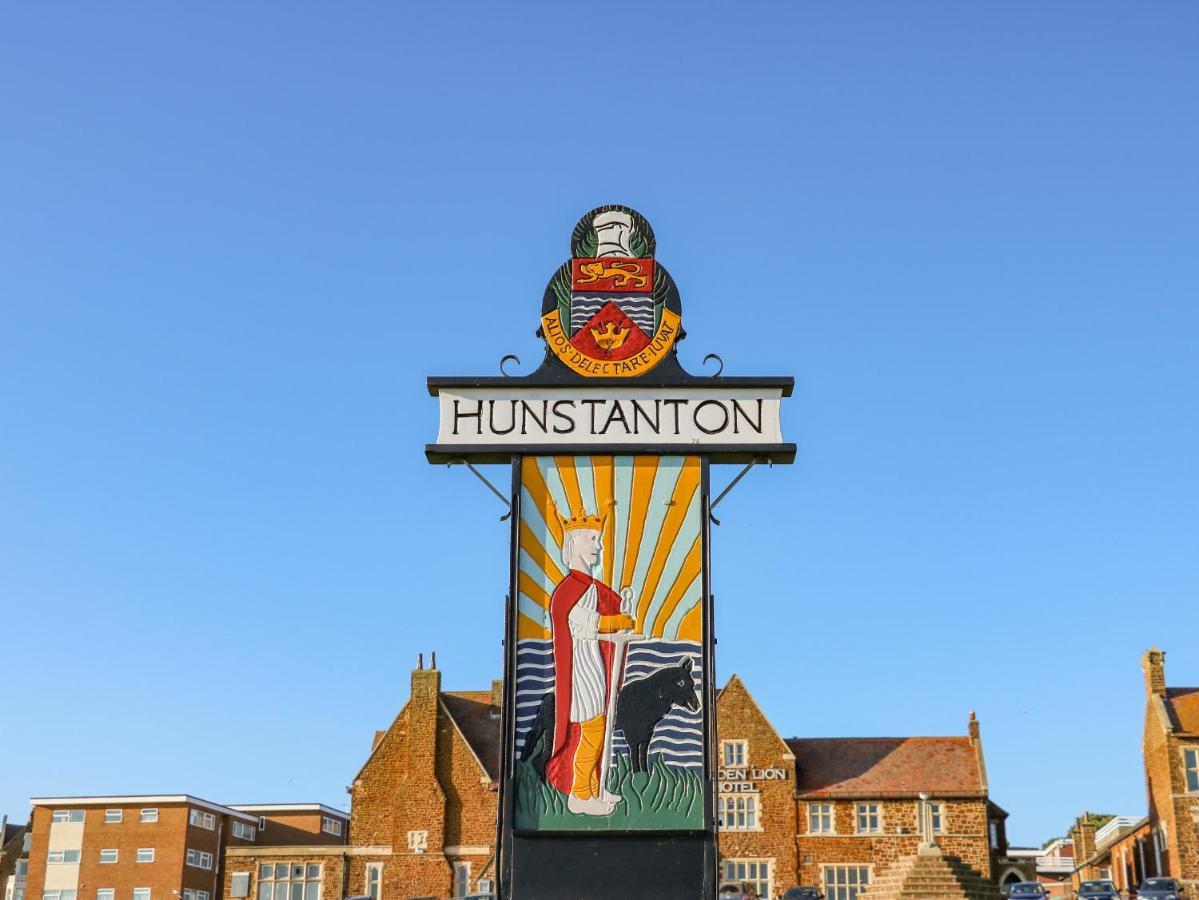 See The Sea Hunstanton Εξωτερικό φωτογραφία